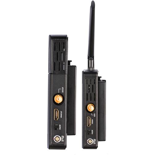 DigitalFoto Solution Limited 150m 1080P Wireless Video Includes One Transmitter And One Receiver Set