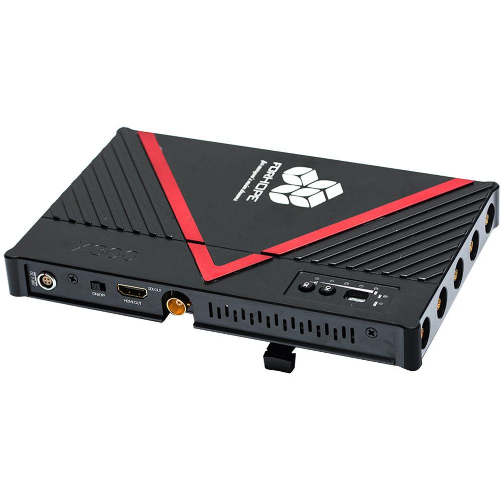 DigitalFoto Solution Limited 300m 1080P Wireless Video Includes One Transmitter And Two Receiver Set