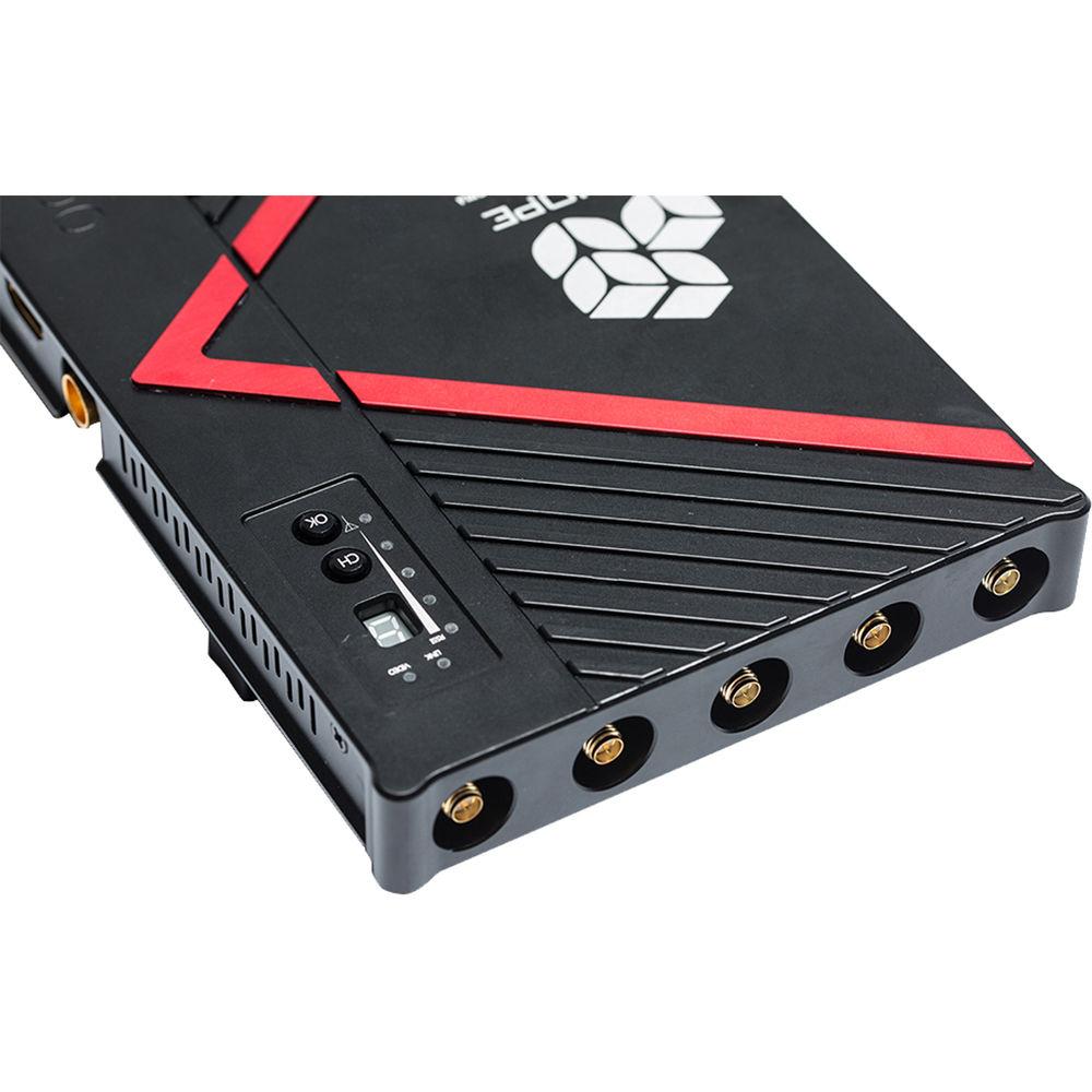 DigitalFoto Solution Limited 300m 1080P Wireless Video Includes One Transmitter And Two Receiver Set