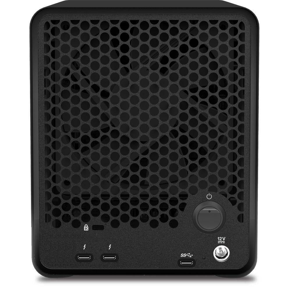 Drobo 5D3 24TB 5-Bay Thunderbolt 3 Array