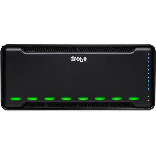 Drobo B810i 24TB 8-Bay iSCSI SAN Array