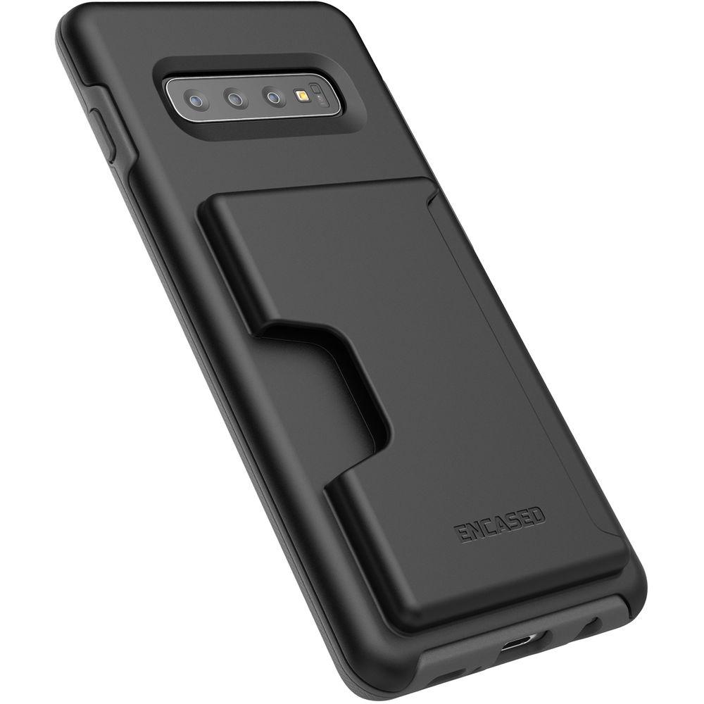 Encased Phantom Ultra Slim Case with Card Holder for Samsung Galaxy S10
