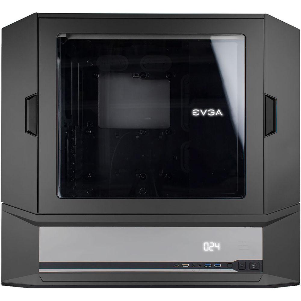 EVGA DG-86 Gaming Windowed Full-Tower Case