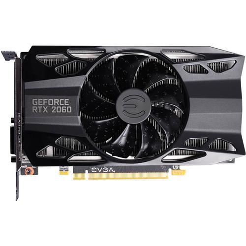 EVGA GeForce RTX 2060 GAMING Graphics Card