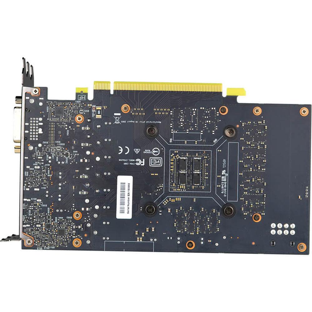 EVGA GeForce RTX 2060 GAMING Graphics Card