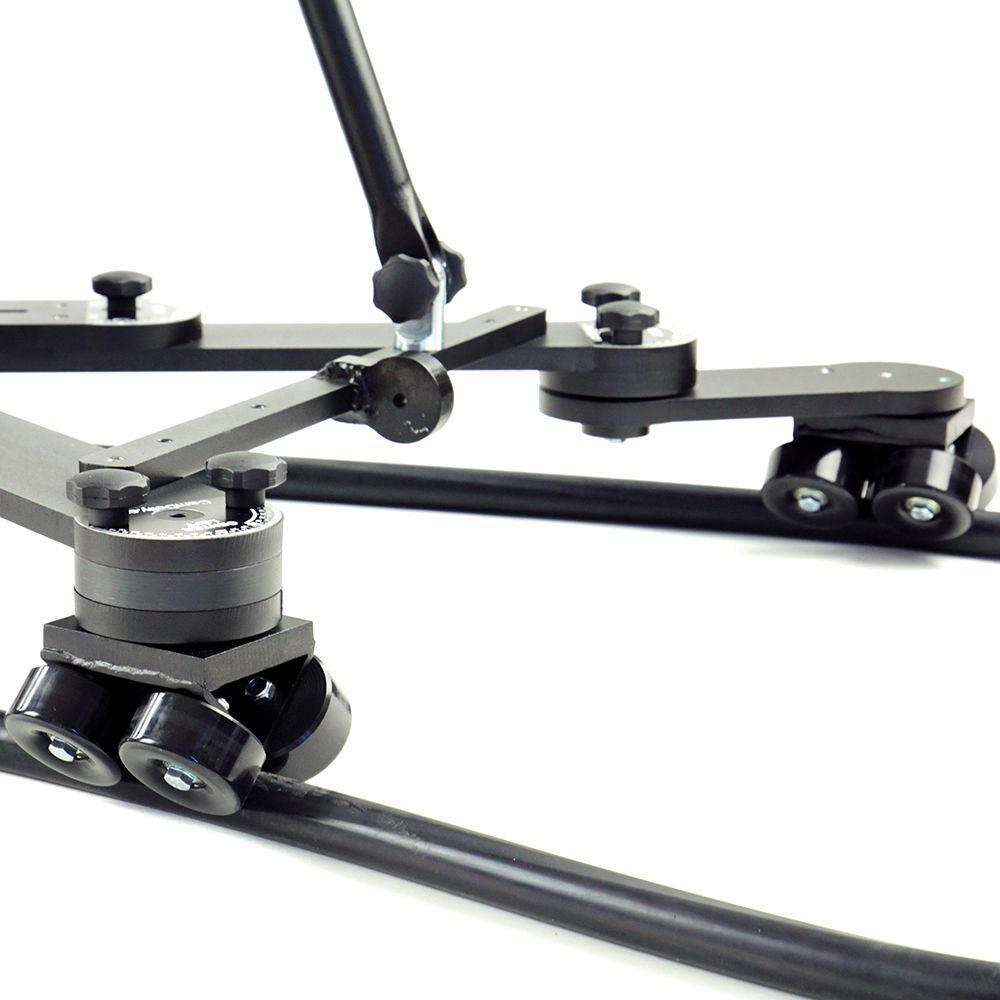 FotodioX CamDolly Cinema System with 2 x 50