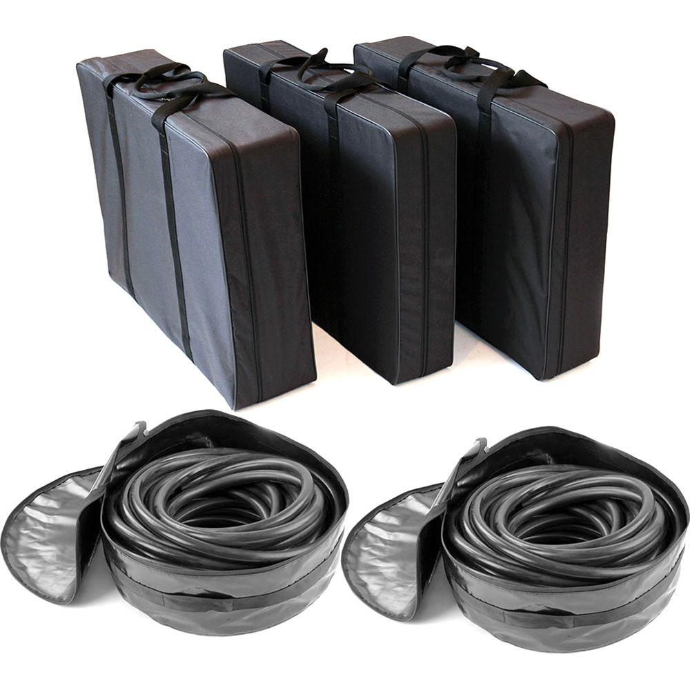 FotodioX CamDolly Cinema System with 2 x 50