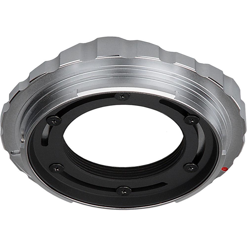 FotodioX Pro Lens Mount Adapter for M39 or L39 Screw-Mount Lens to Fujifilm G-Mount Camera