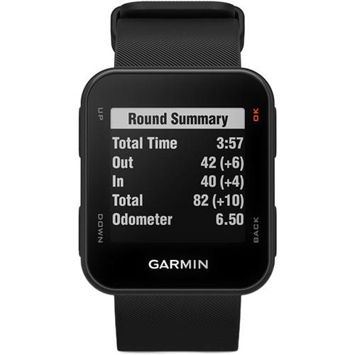 Garmin Approach S10 Golf Watch