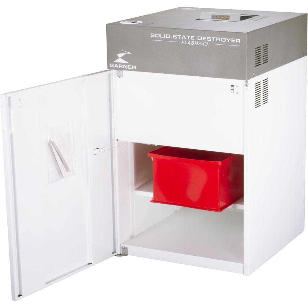 Garner FLASHPRO Solid-State Destroyer