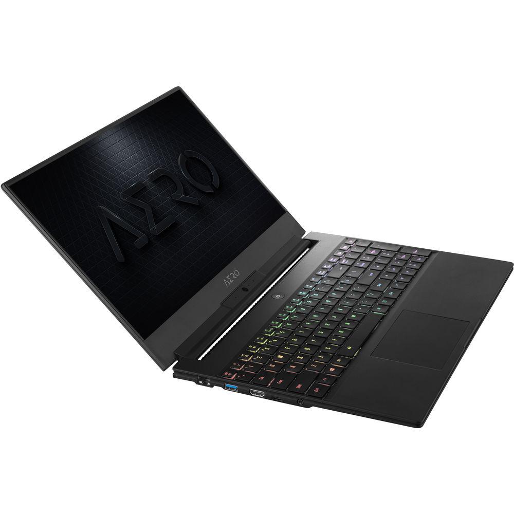 Gigabyte 15.6" AERO 15 Laptop