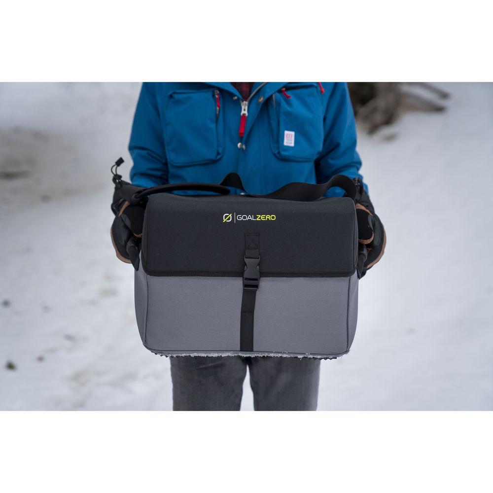 GOAL ZERO Nylon Case for Yeti 1000 1400 Lithium