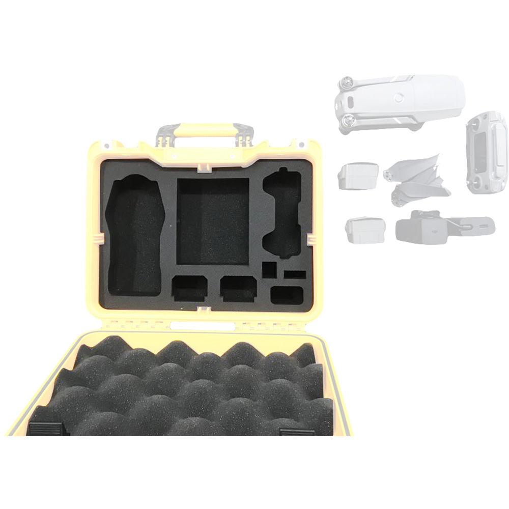 GoGORIL Foam Insert For DJI Mavic 2 Pro Drone