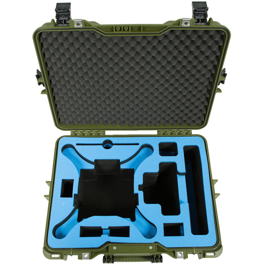 GoGORIL G36 Hardcase with Phantom 4 Pro Foam