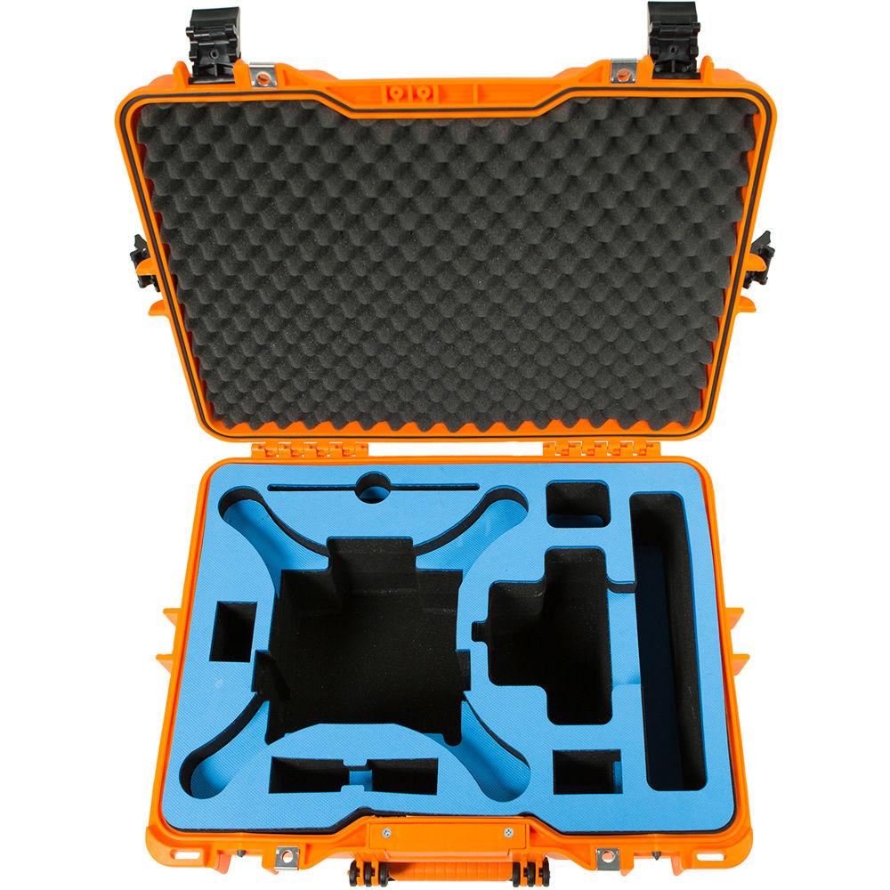 GoGORIL G36 Hardcase with Phantom 4 Pro Foam