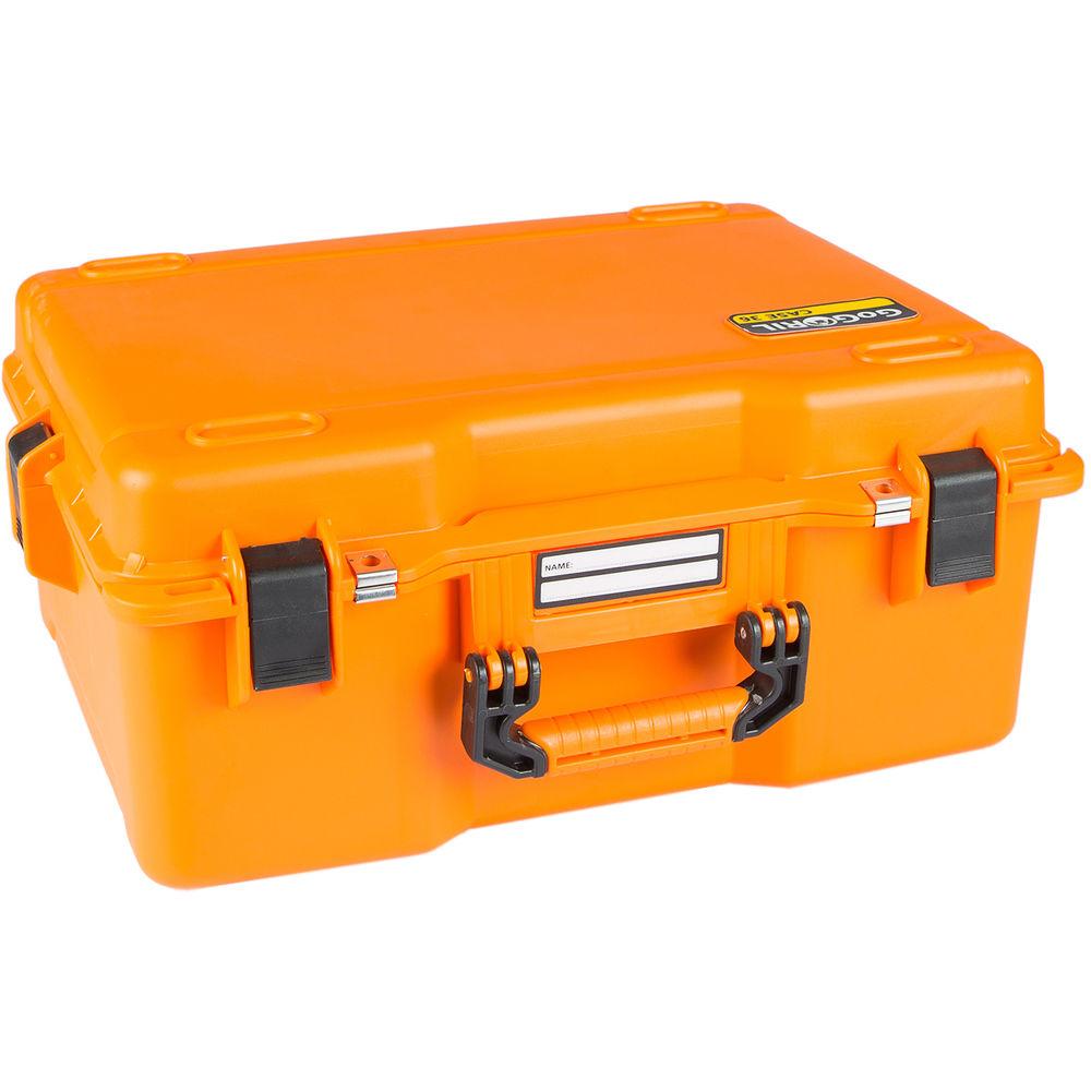 GoGORIL G36 Hardcase with Phantom 4 Pro Foam