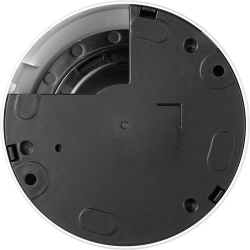 Hanwha Techwin Q Series 2MP Network Dome Camera with 2.8mm Lens and Night Vision