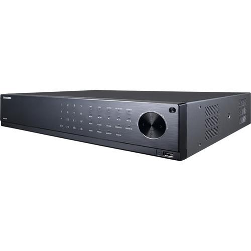 Hanwha Techwin WiseNet HD 16-Channel 1080p AHD DVR with 18TB HDD