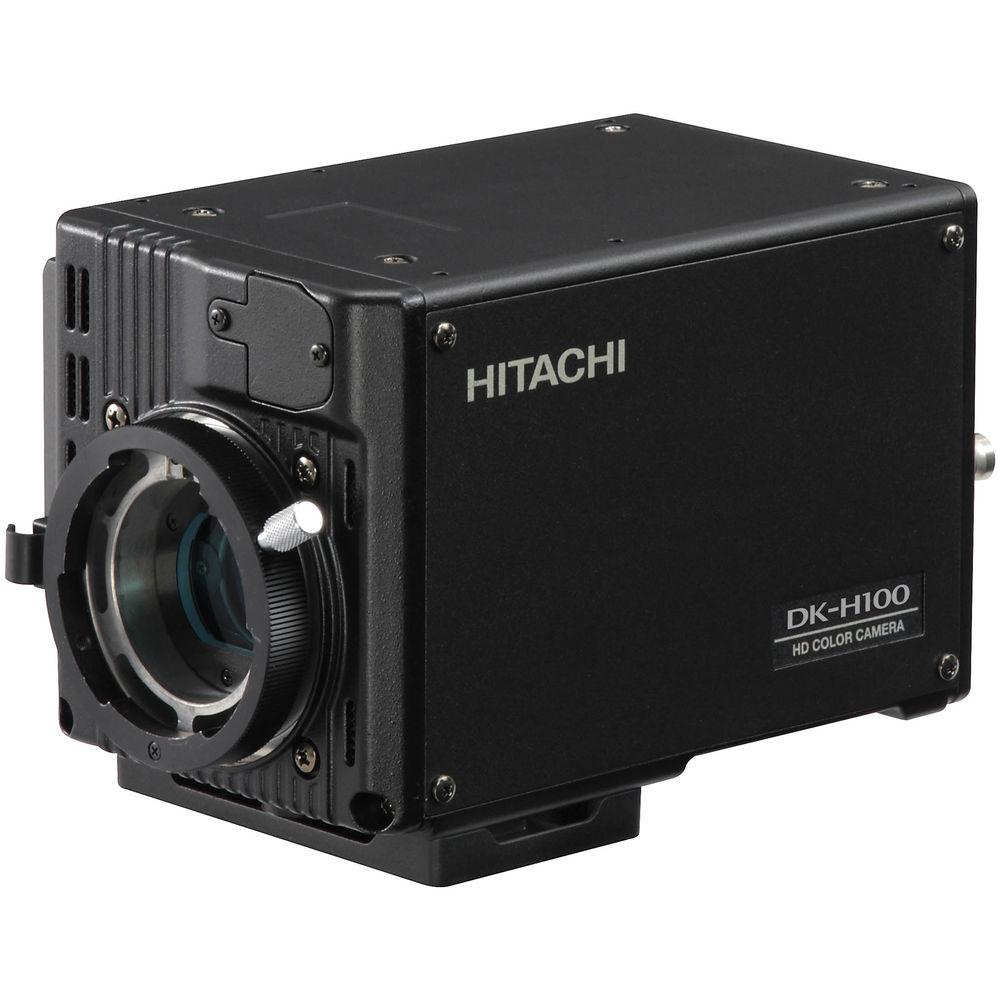Hitachi DKH100 Box Camera and Fujifilm XA20sX8.5BMD Standard Lens Camera Package
