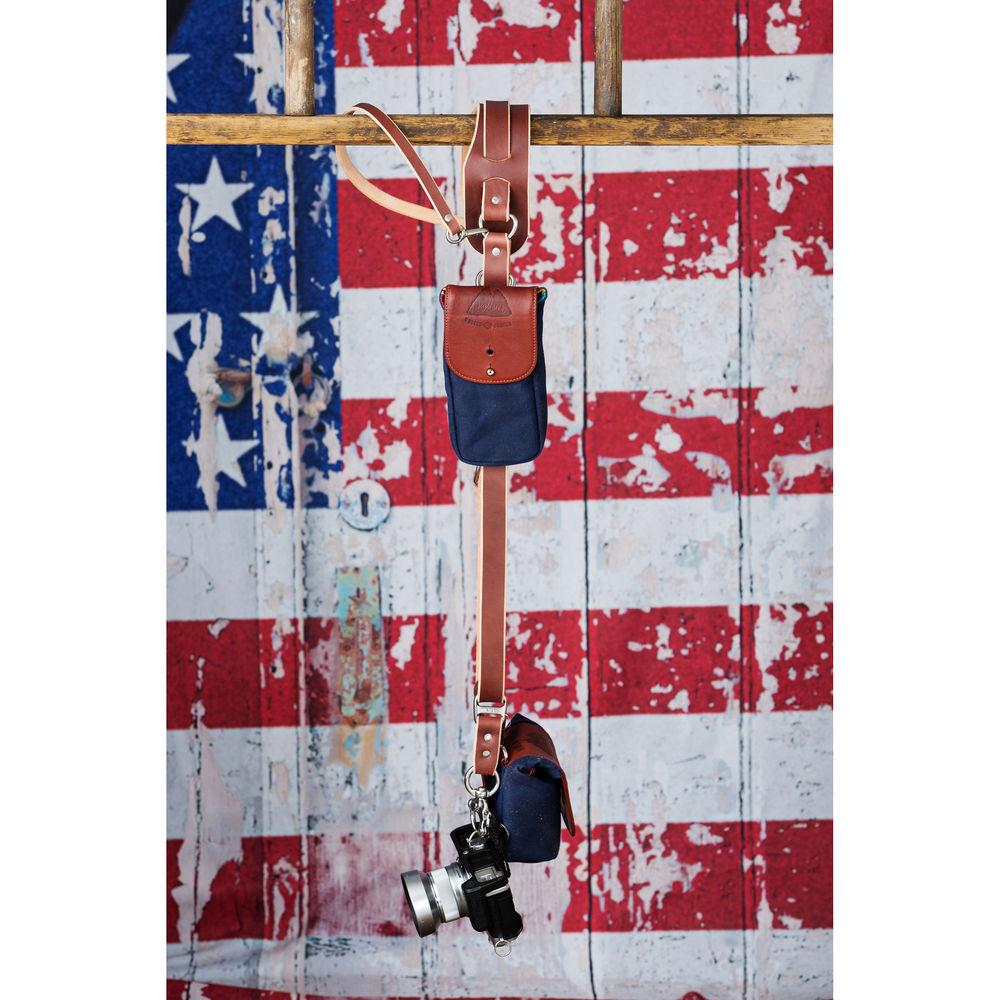 HoldFast Gear Money Maker Solo Sling Right-Handed Camera Strap