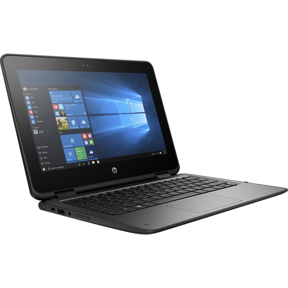 HP 11.6" ProBook x360 11 G2 EE Multi-Touch 2-in-1 Laptop