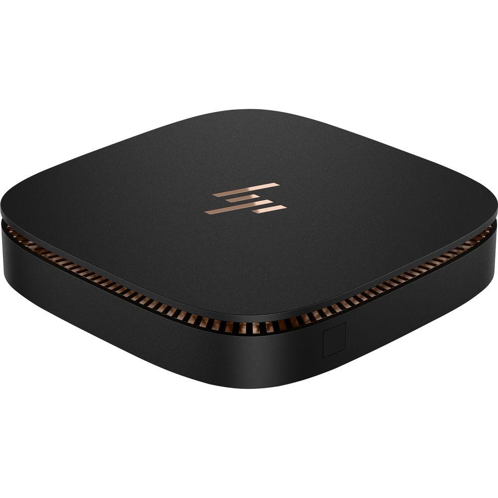 HP Elite Slice Ultra-Small Form Factor Desktop Computer