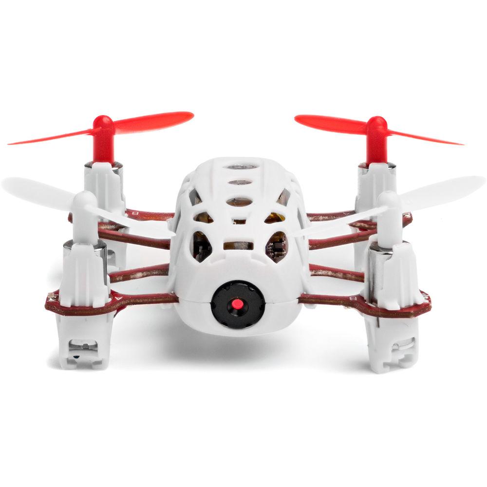 HUBSAN Nano Q4 Plus H111C Quadcopter with 480p Camera