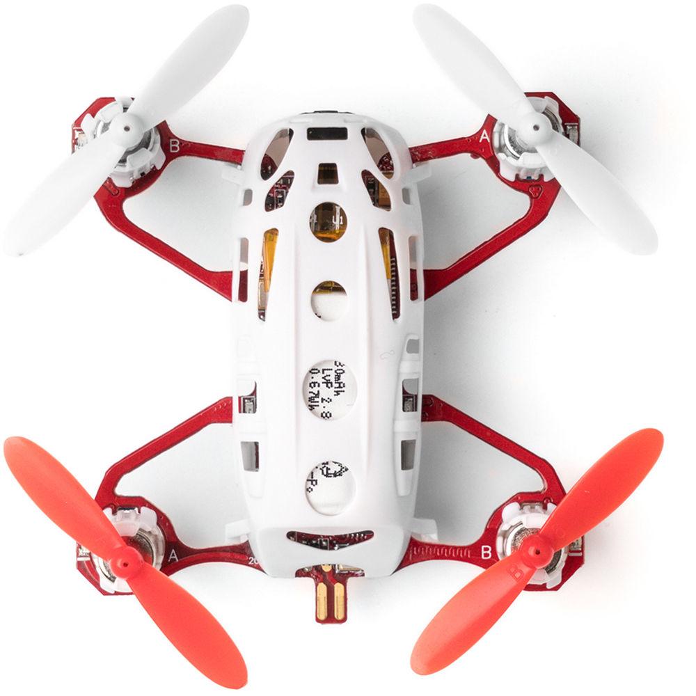 HUBSAN Nano Q4 Plus H111C Quadcopter with 480p Camera
