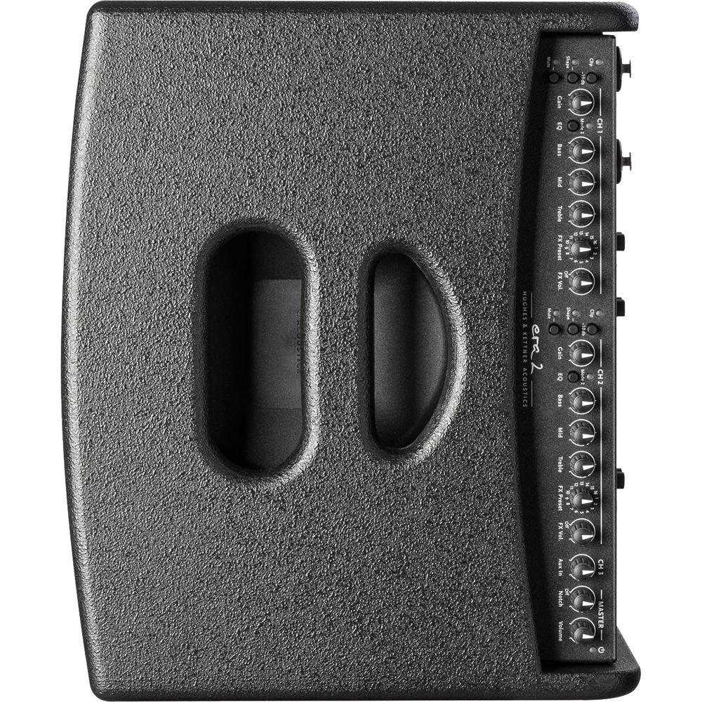 Hughes & Kettner ERA 2 Acoustic Instrument and Vocal 400W Combo Amplifier