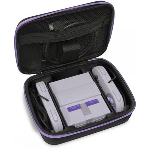 HYPERKIN EVA Hard Shell Carrying Case for SNES Classic Edition