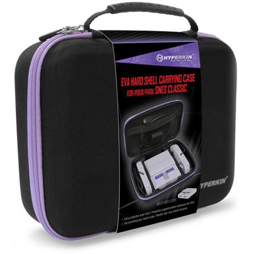 HYPERKIN EVA Hard Shell Carrying Case for SNES Classic Edition