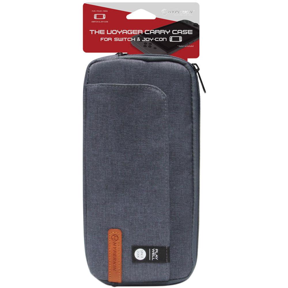 HYPERKIN The Voyager Carry Case for Nintendo Switch