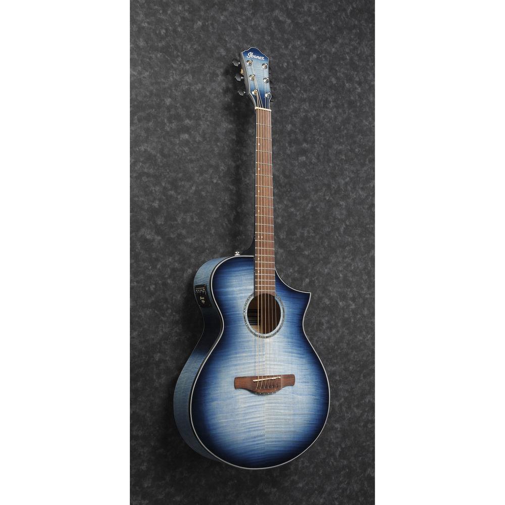 Ibanez AEWC400 AEW Series Acoustic Electric Guitar