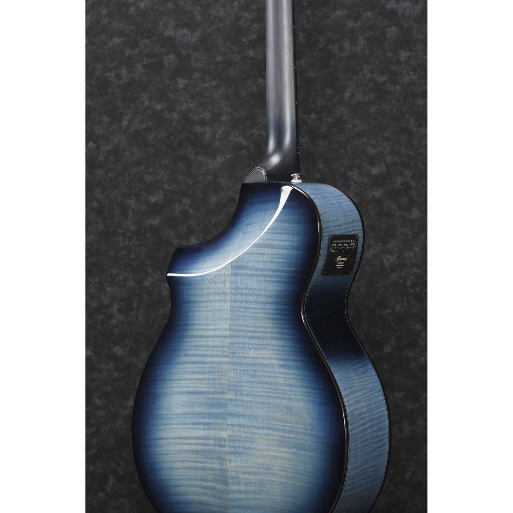 Ibanez AEWC400 AEW Series Acoustic Electric Guitar