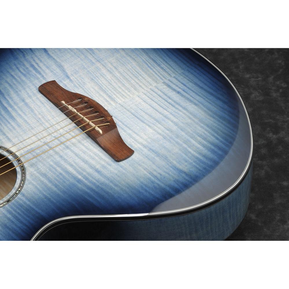 Ibanez AEWC400 AEW Series Acoustic Electric Guitar