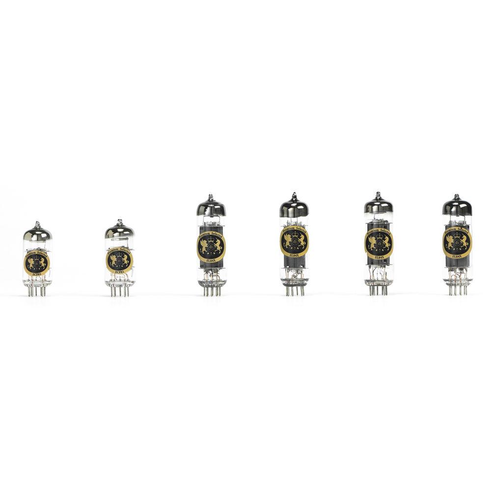 iFi AUDIO Retro Valve Set