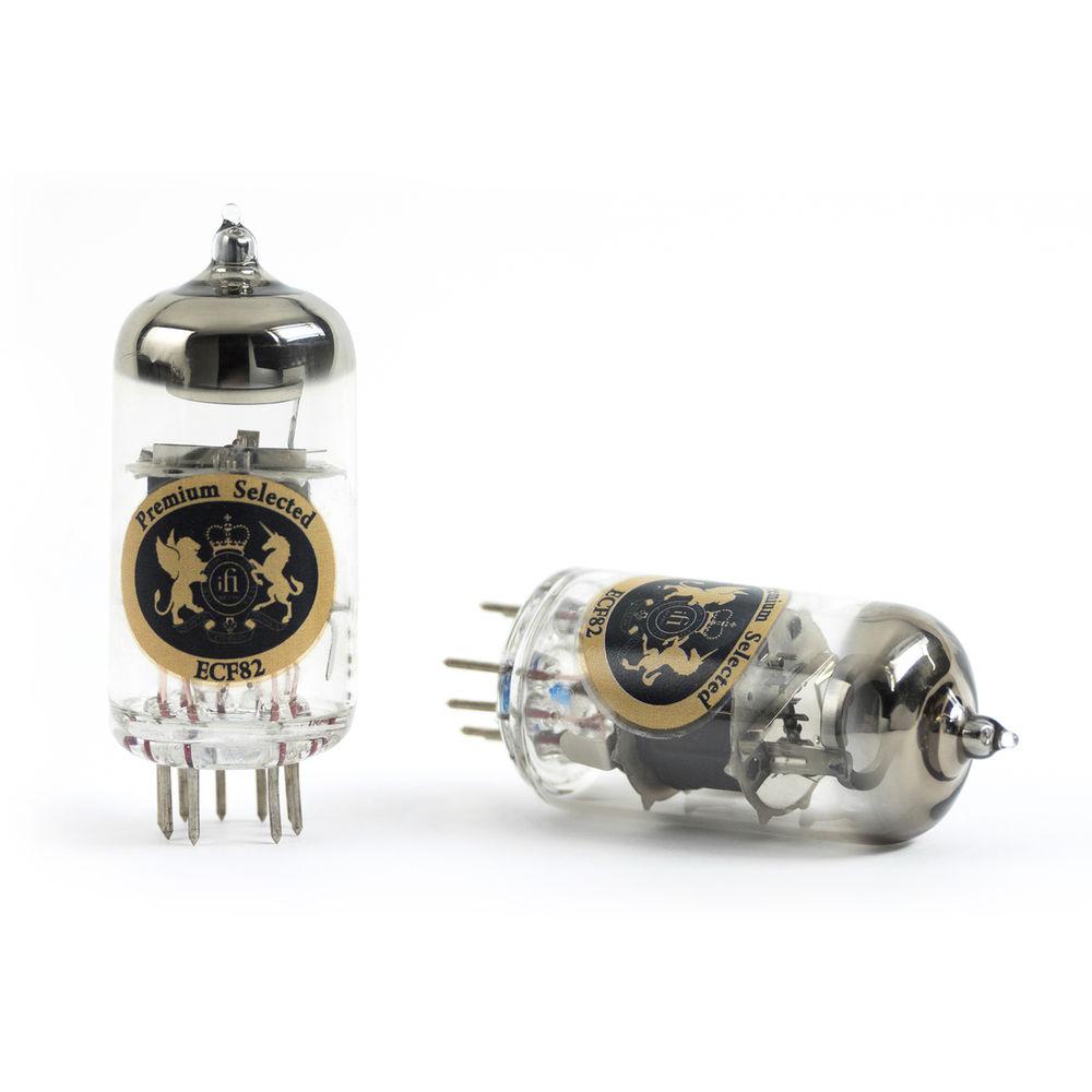 iFi AUDIO Retro Valve Set