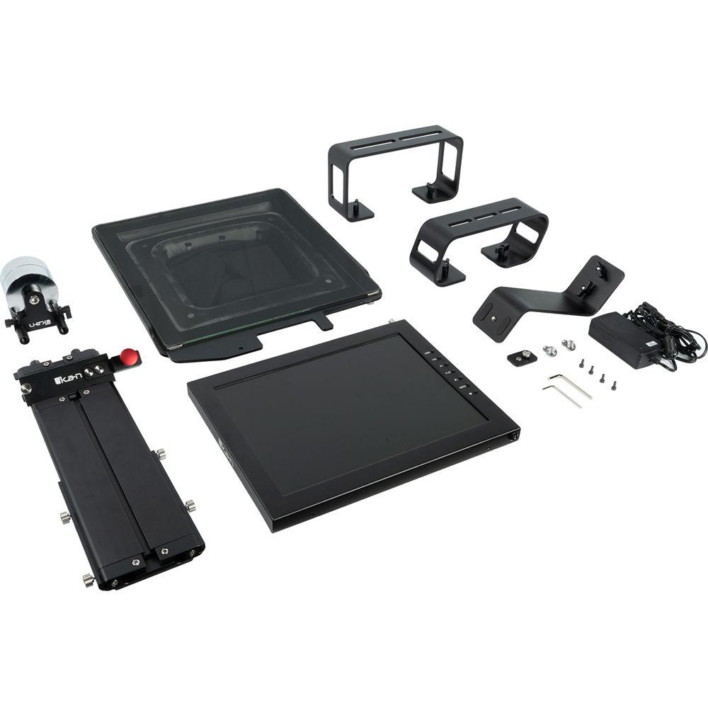 ikan Professional High Bright Teleprompter