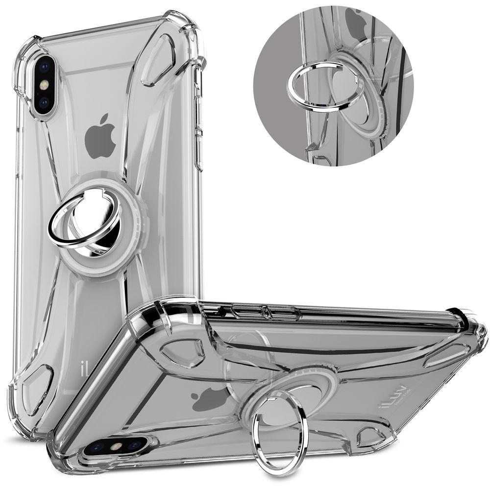 iLuv Crystal Ring Case for iPhone 8