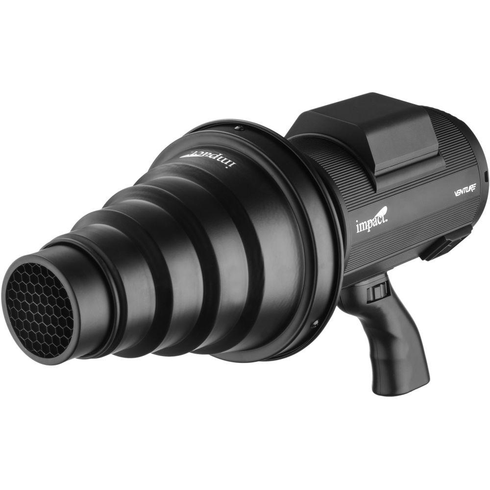 Impact Venture Snoot with Built-In 60 Degree Grid