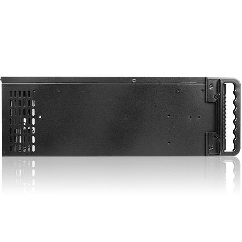 iStarUSA D-407P 4 RU Compact Rackmount Chassis with 550W Power Supply