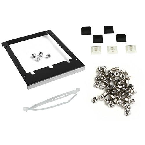 iStarUSA E-ATX Three 3.5" & Six 5.25" Bays Rackmount Chassis with 800W Redundant Power Supply