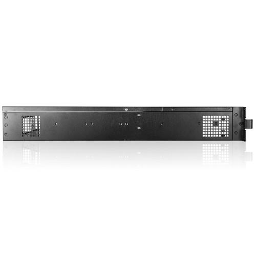 iStarUSA E-ATX Two 3.5" & Four 5.25" Bays Rackmount Chassis with 750W Redundant Power Supply