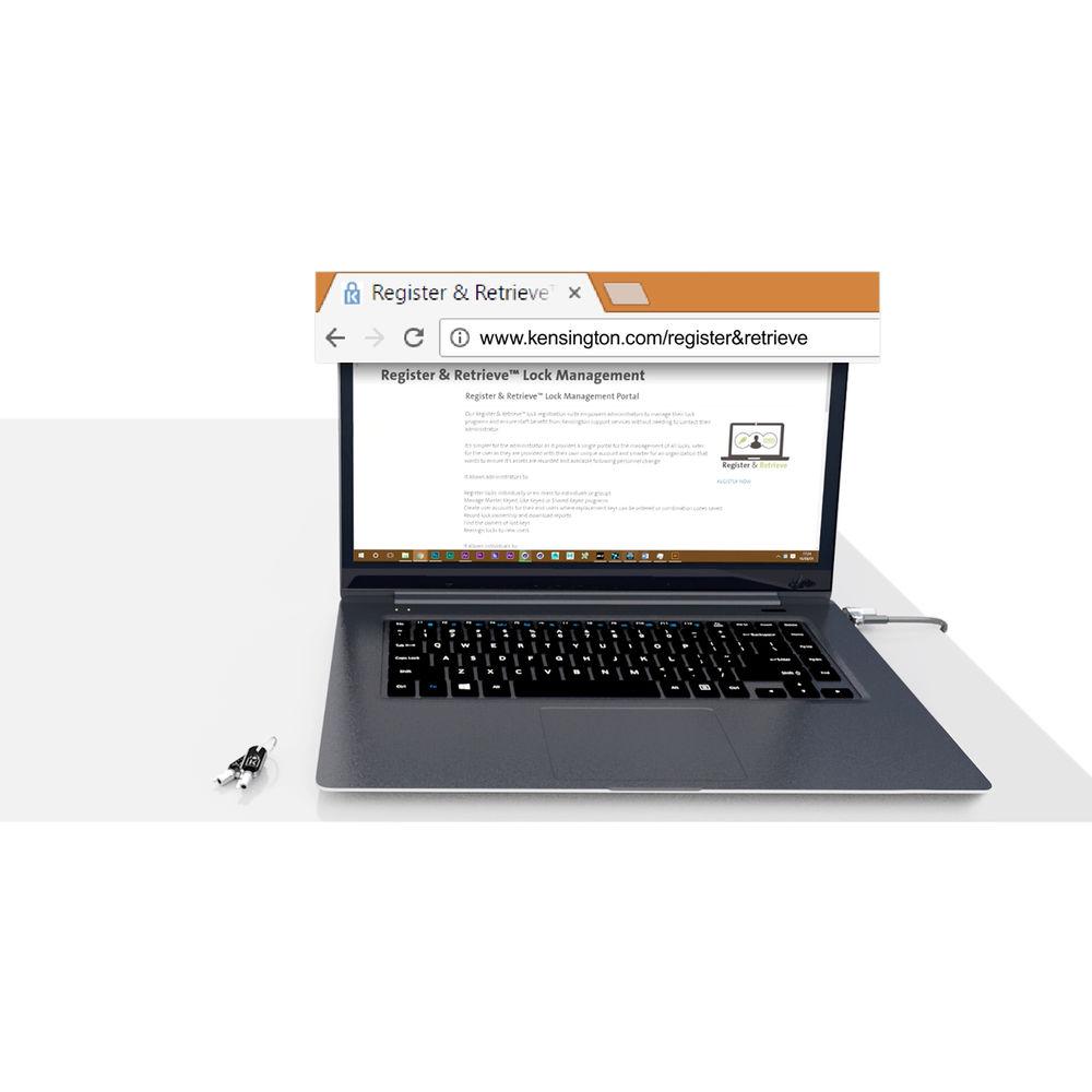 Kensington Desktop & Peripherals Locking Kit 2.0