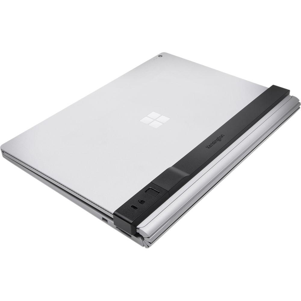 Kensington Locking Bracket For 13.5" Surface Book with MicroSaver 2.0 Keyed Lock