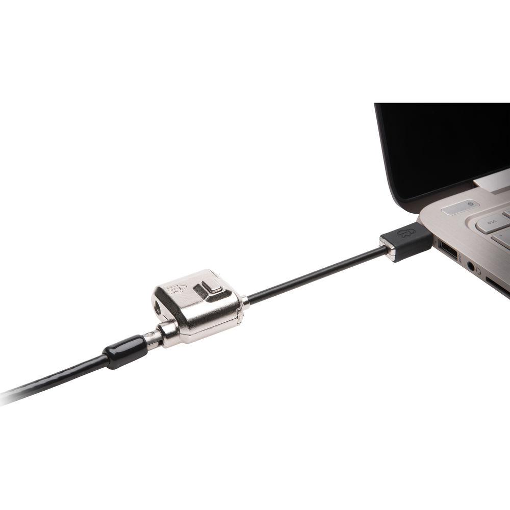 Kensington MiniSaver Mobile Keyed Lock