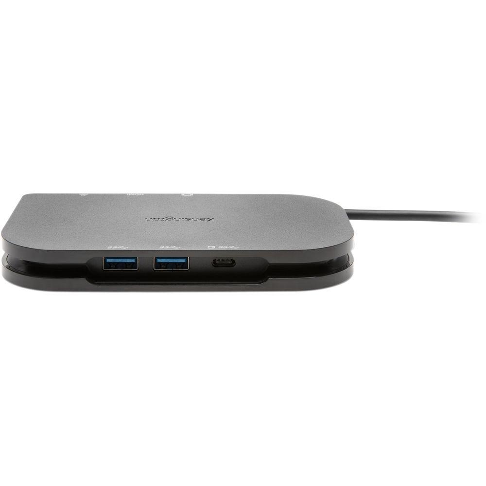 Kensington SD1600P USB 3.1 Gen 1 Type-C Mobile 4K Dock