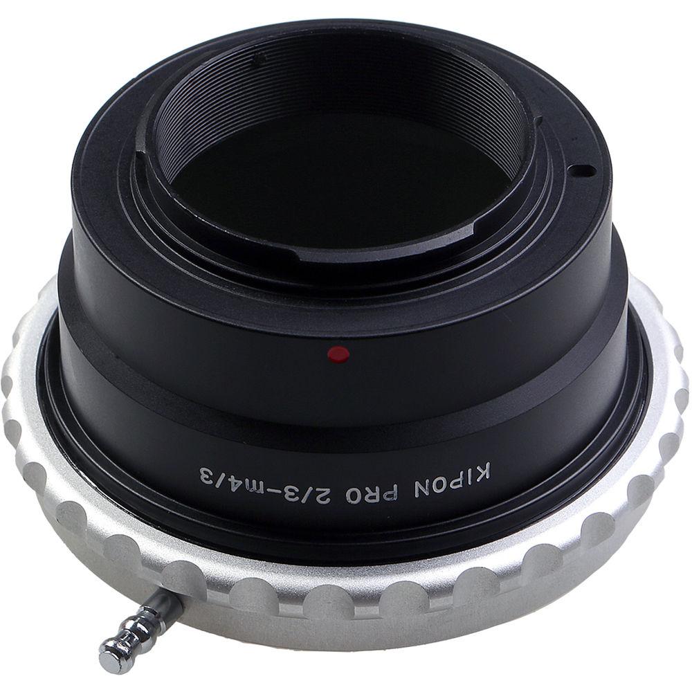 KIPON 2 3 to Micro 4 3