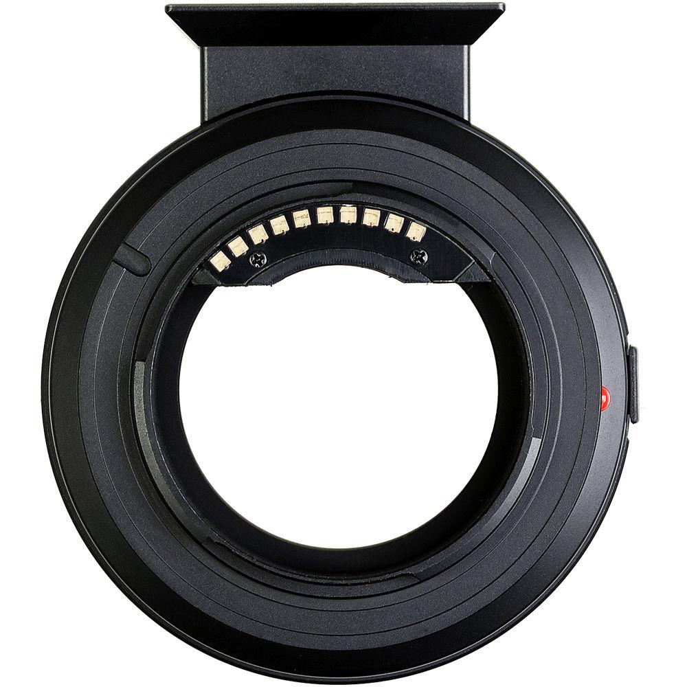 KIPON Autofocus Lens Mount Adapter for Canon EF-Mount Lens to Sony-E Mount Camera