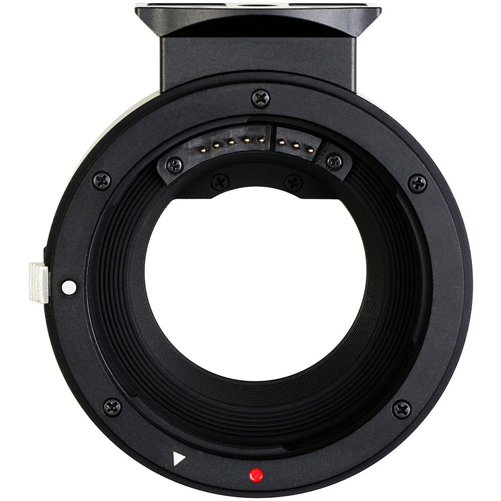 KIPON Autofocus Lens Mount Adapter for Canon EF-Mount Lens to Sony-E Mount Camera